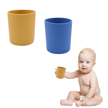 Waterproof Silicone Baby Cup Baby Cup